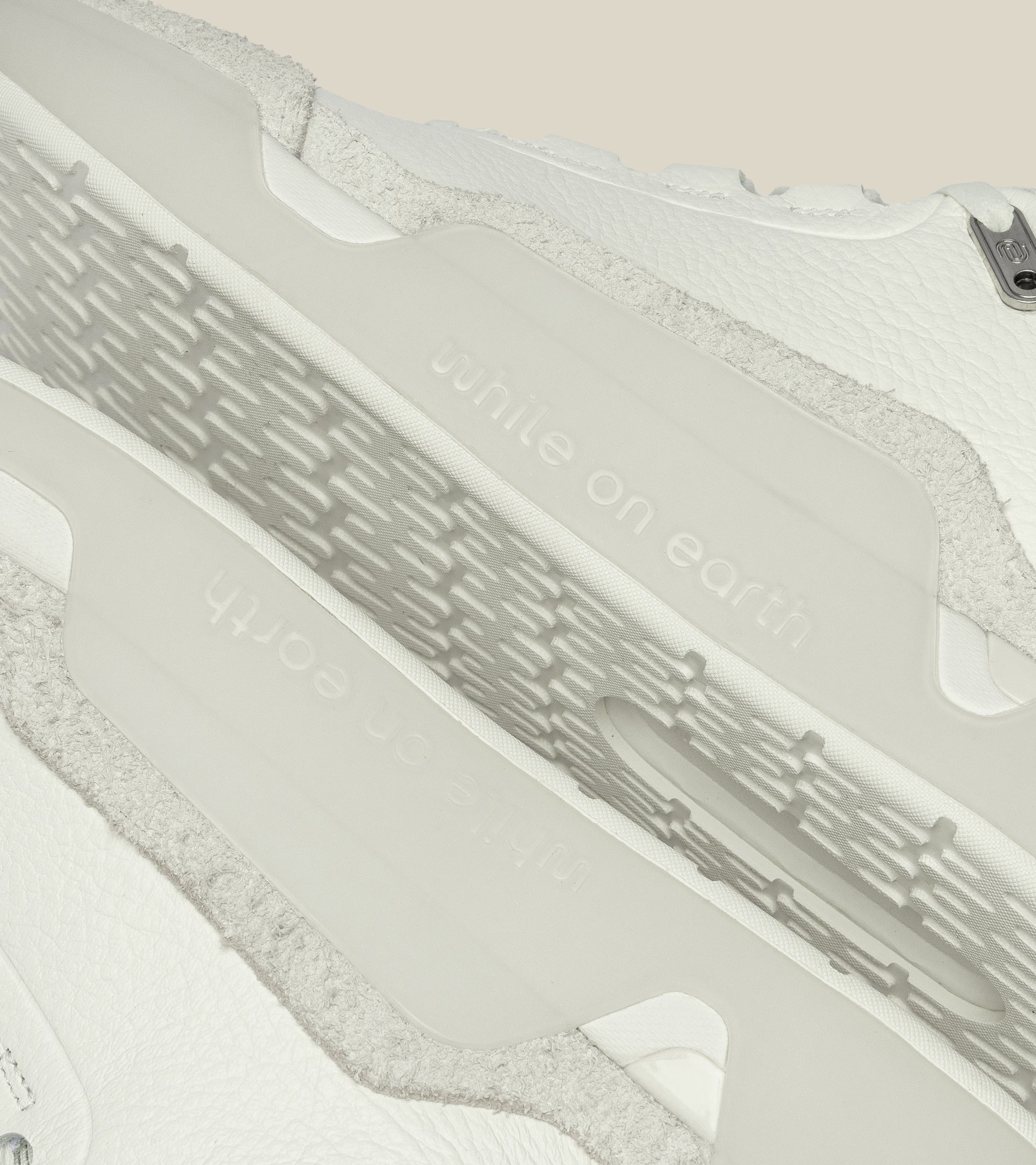 men's leather trainer