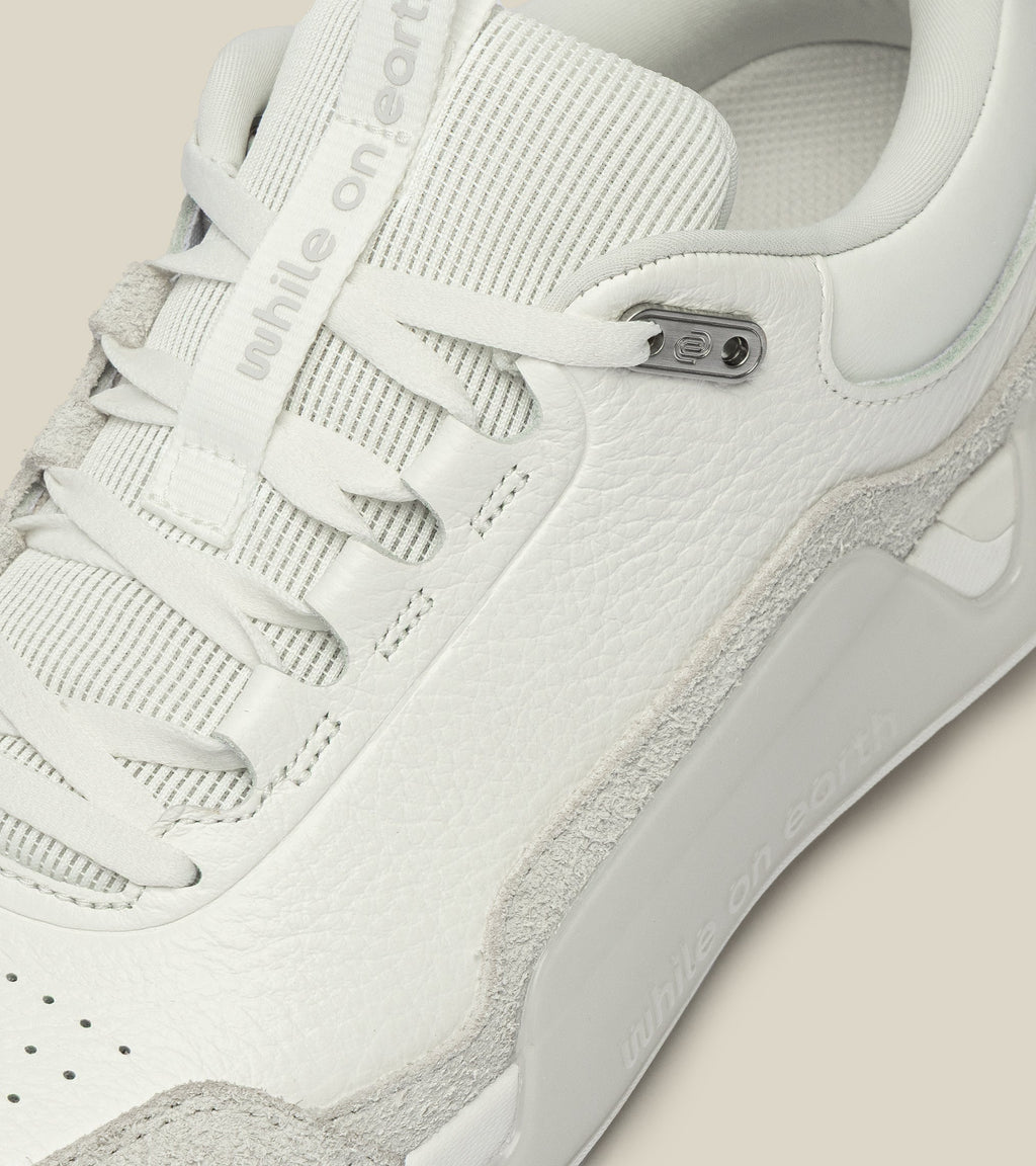 men's leather trainer