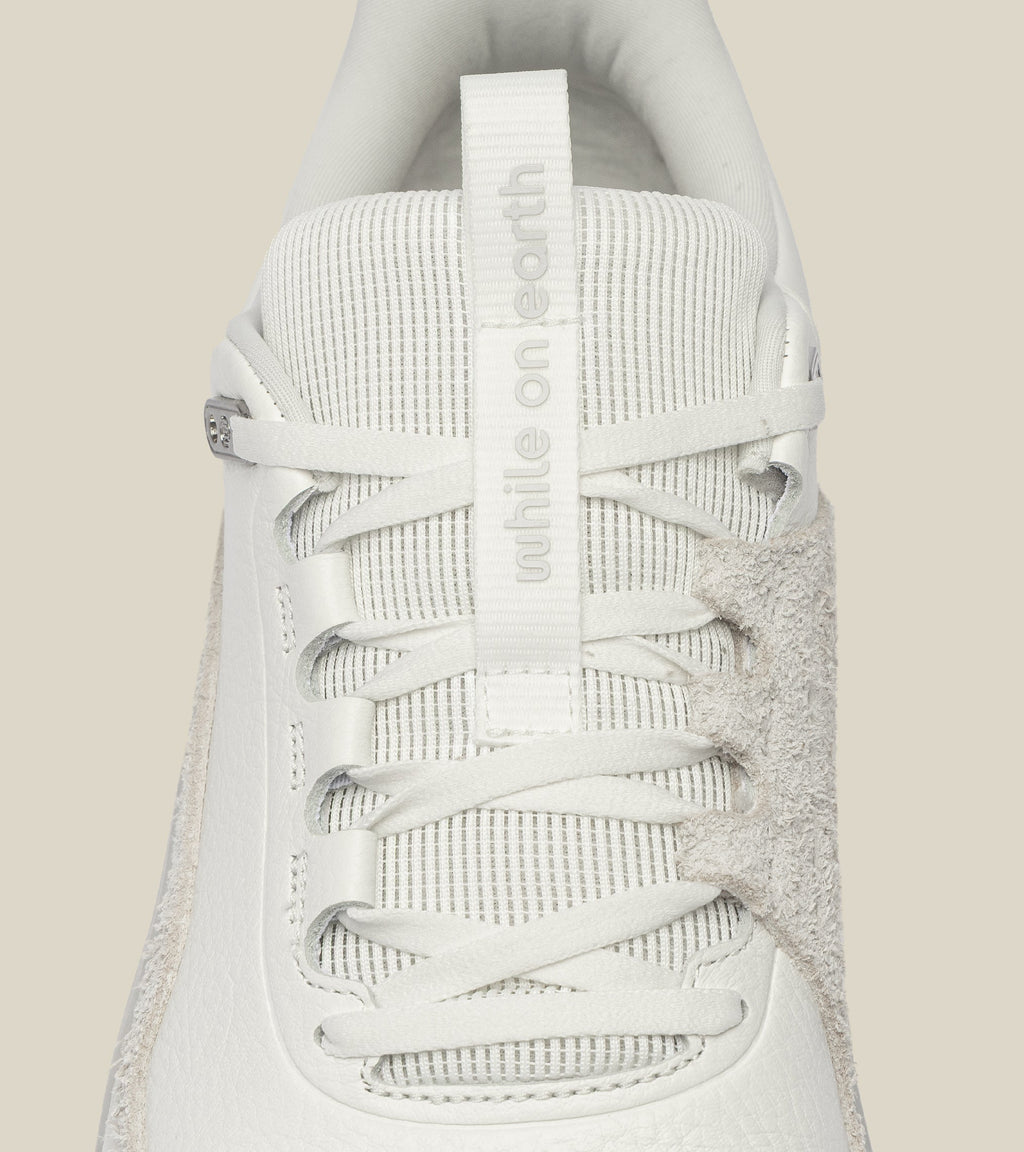 men's leather trainer